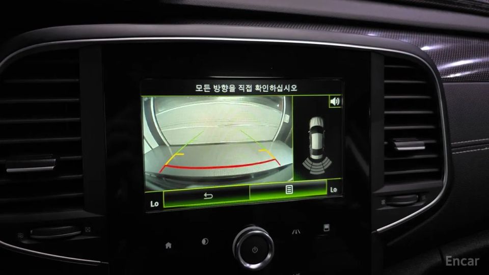 Renault-KoreaSamsung SM6