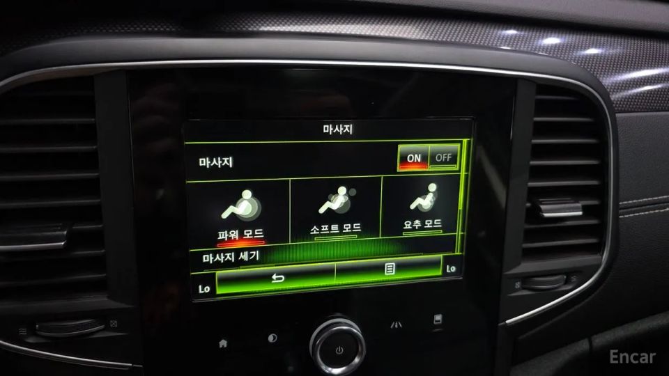 Renault-KoreaSamsung SM6