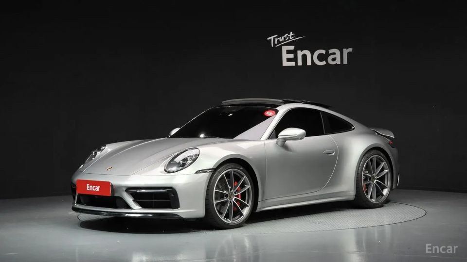 Porsche 911