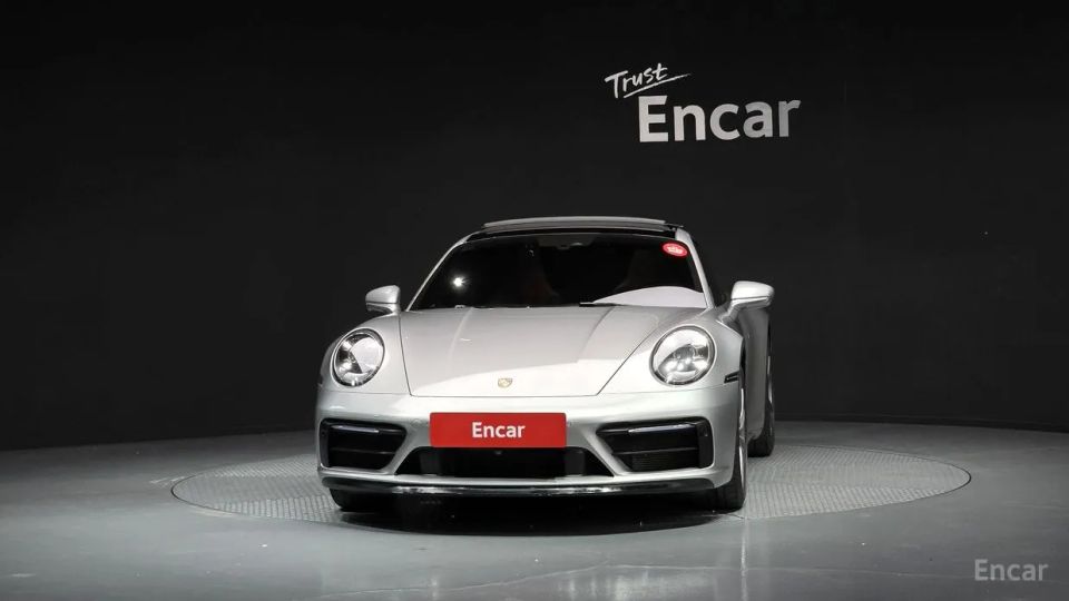 Porsche 911