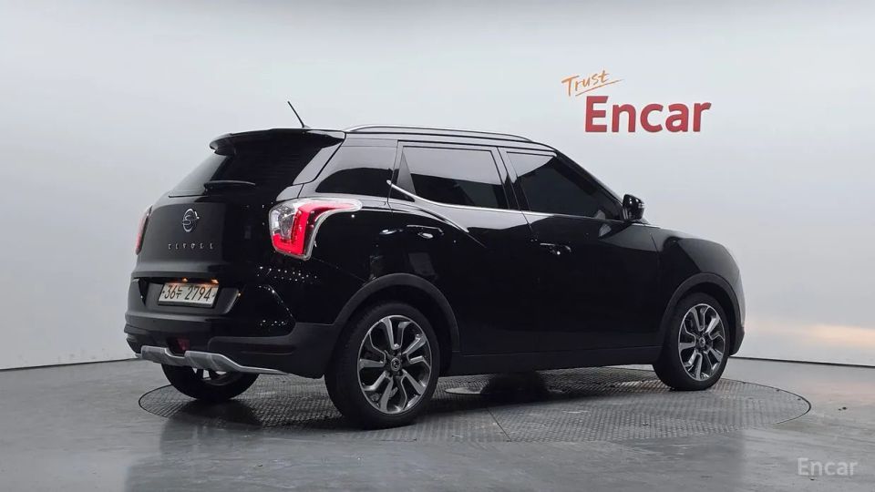 KG_Mobility_Ssangyong TIBOLI