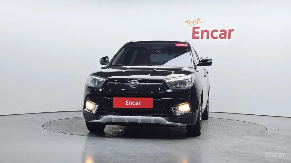 KG_Mobility_Ssangyong TIBOLI