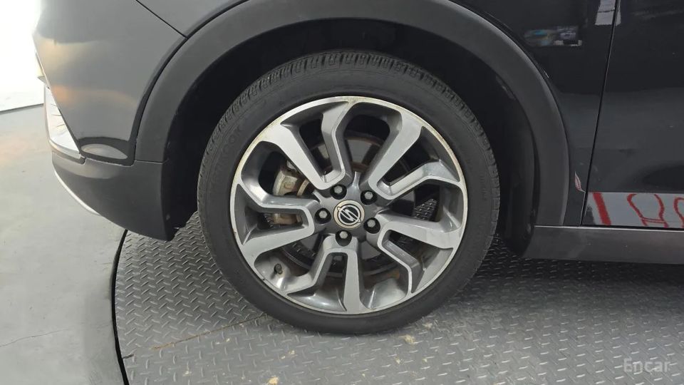 KG_Mobility_Ssangyong TIBOLI