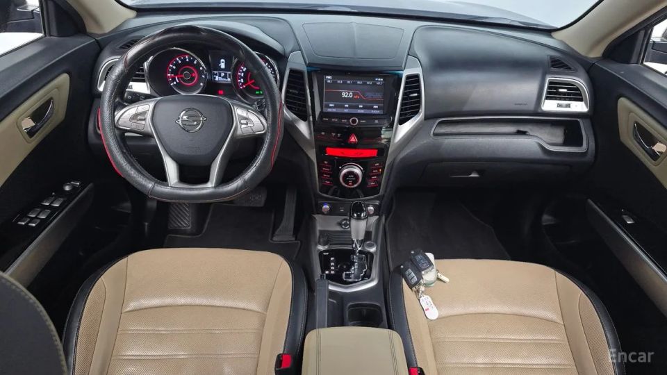 KG_Mobility_Ssangyong TIBOLI