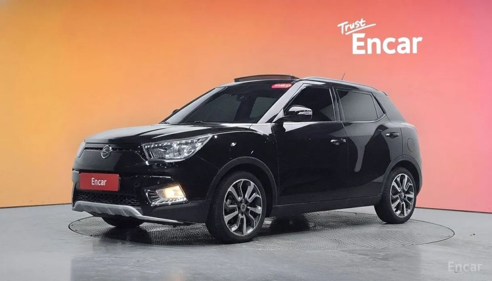 KG_Mobility_Ssangyong TIBOLI