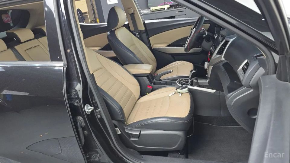 KG_Mobility_Ssangyong TIBOLI