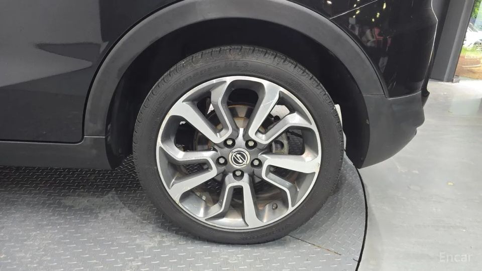 KG_Mobility_Ssangyong TIBOLI
