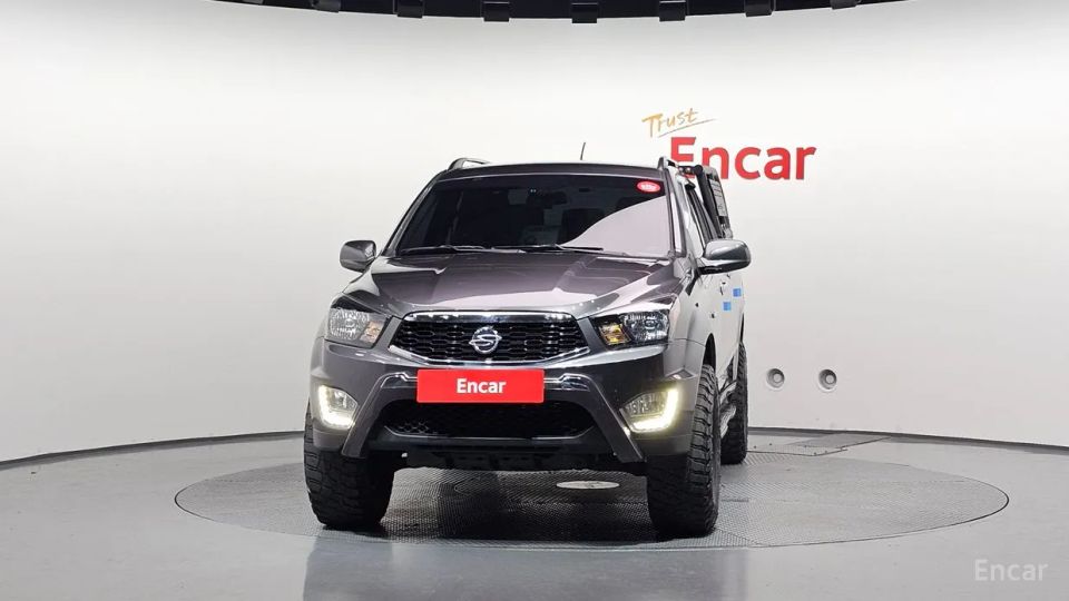 KG_Mobility_Ssangyong KORANDO