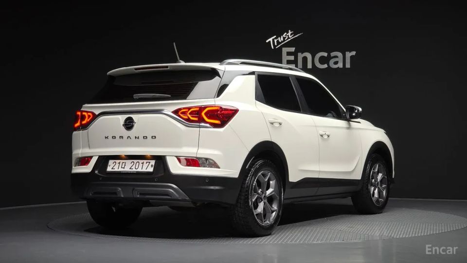 KG_Mobility_Ssangyong KORANDO