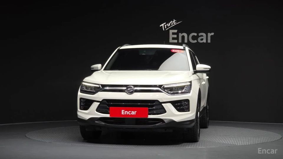 KG_Mobility_Ssangyong KORANDO
