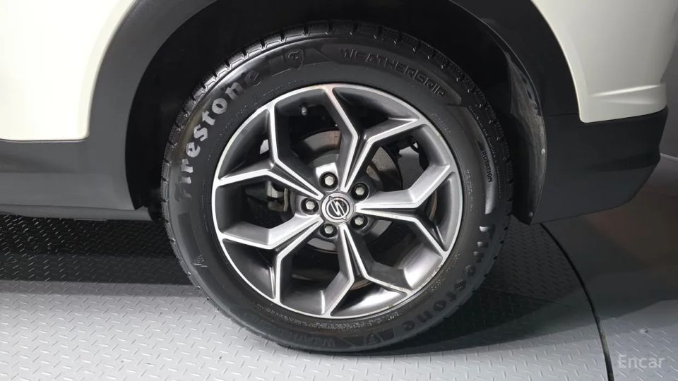 KG_Mobility_Ssangyong KORANDO