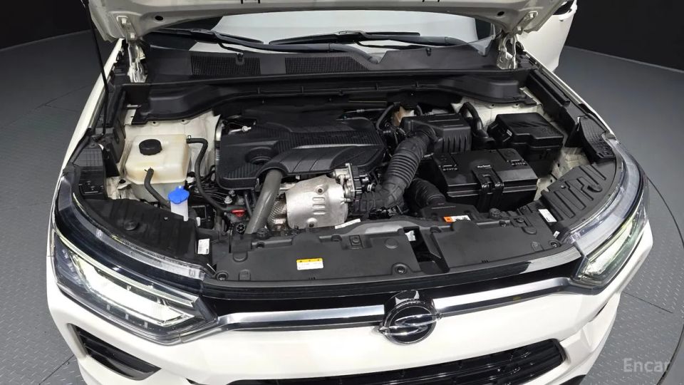 KG_Mobility_Ssangyong KORANDO
