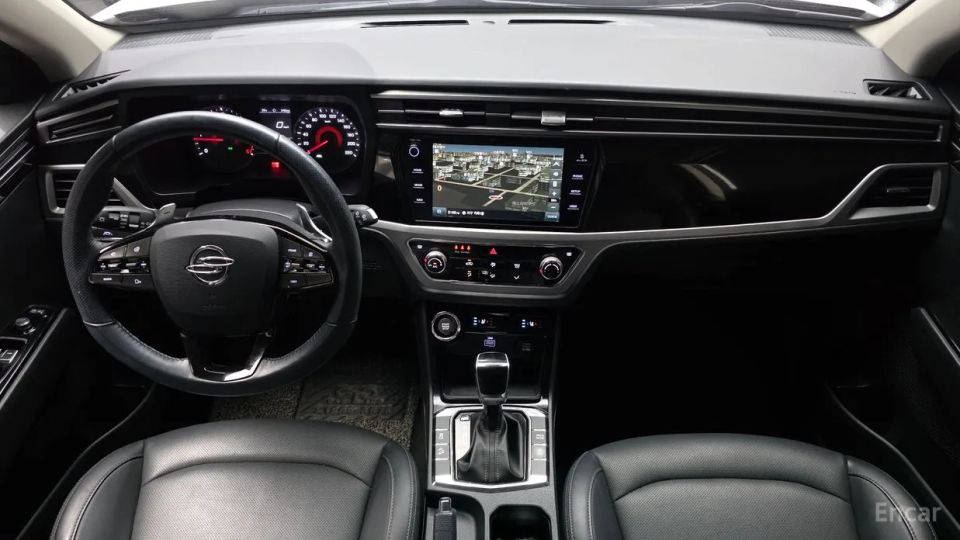 KG_Mobility_Ssangyong KORANDO