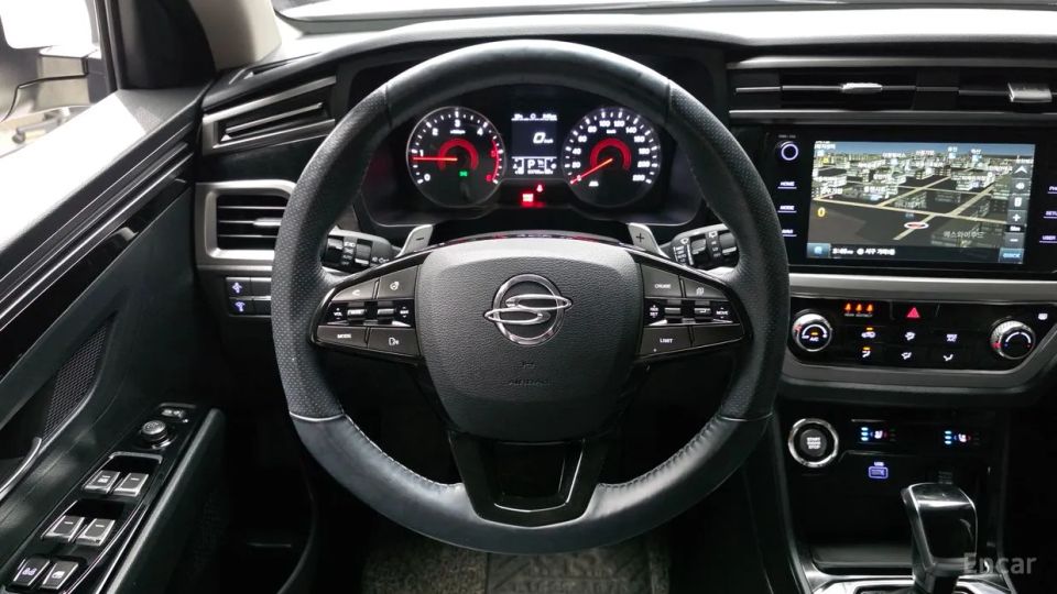 KG_Mobility_Ssangyong KORANDO