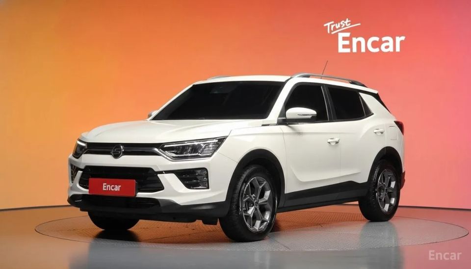 KG_Mobility_Ssangyong KORANDO