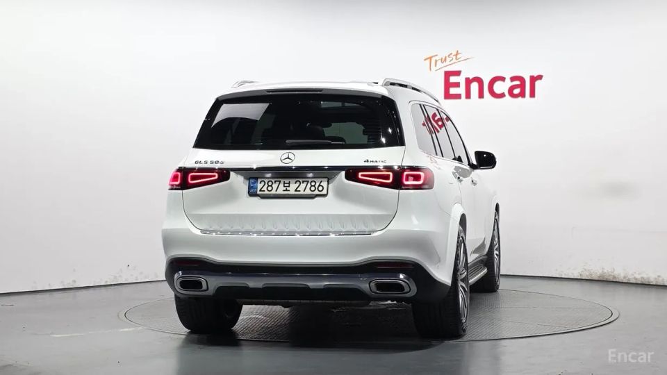Mercedes-Benz GLS-Class