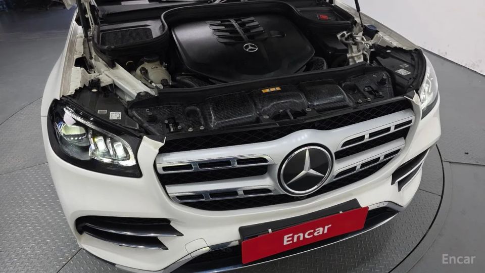 Mercedes-Benz GLS-Class