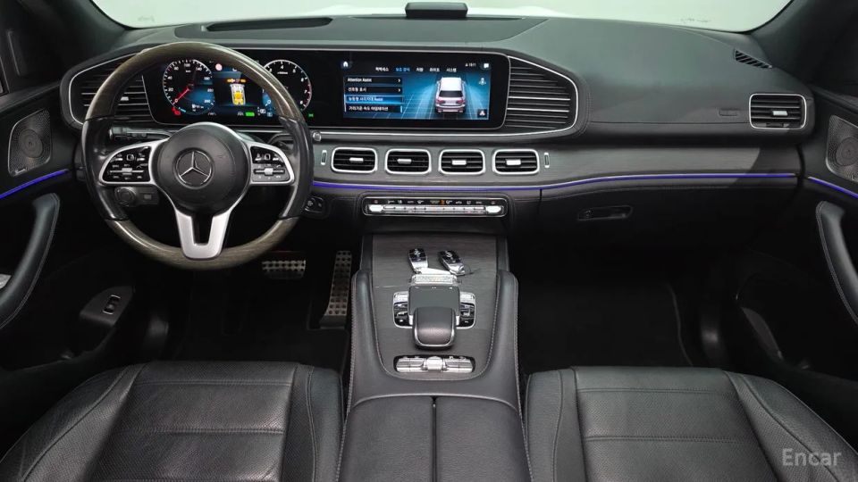 Mercedes-Benz GLS-Class