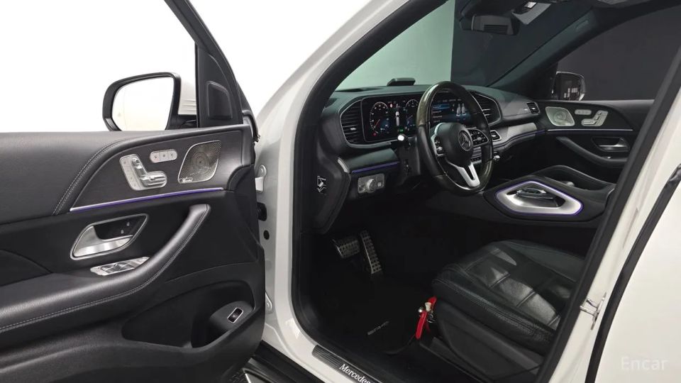 Mercedes-Benz GLS-Class