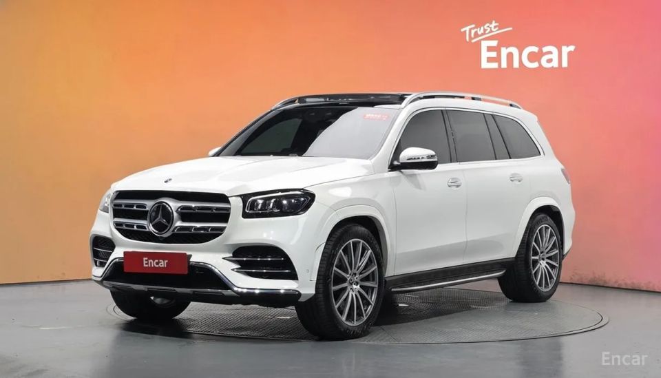 Mercedes-Benz GLS-Class