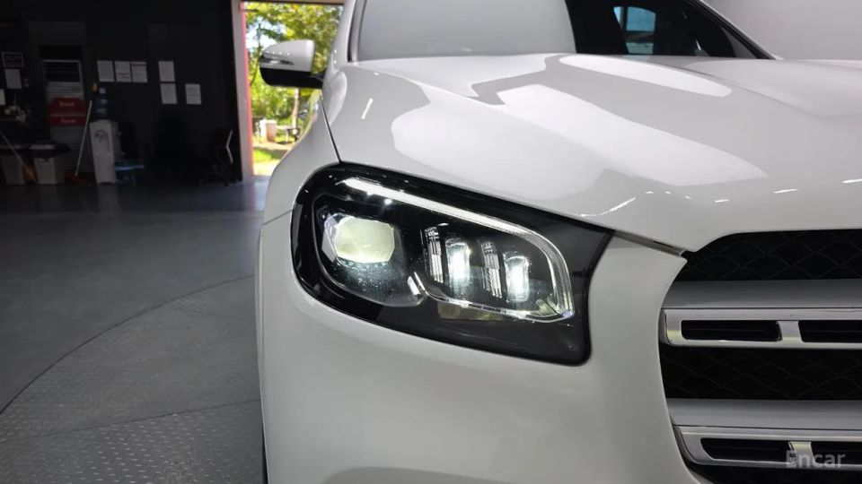 Mercedes-Benz GLS-Class
