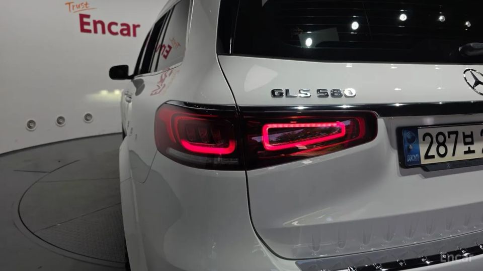 Mercedes-Benz GLS-Class