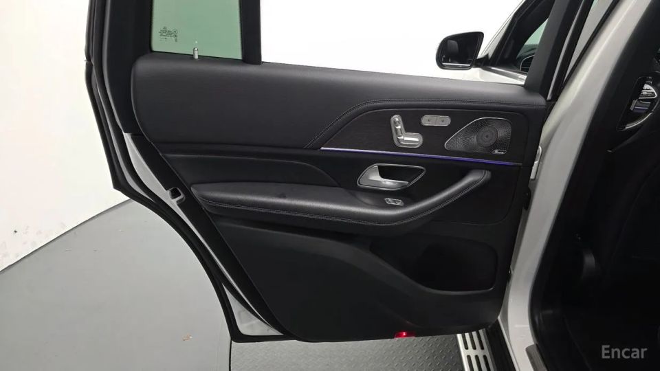 Mercedes-Benz GLS-Class