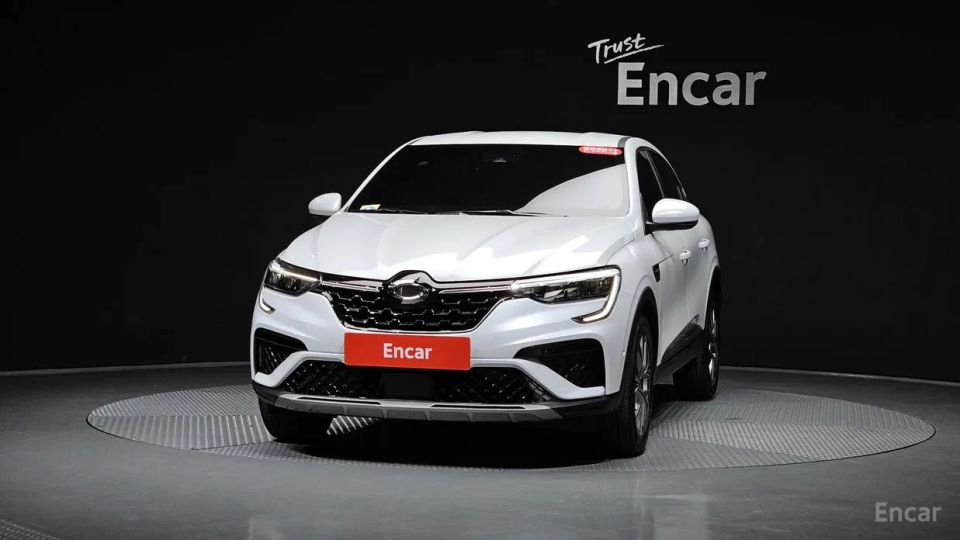 Renault-KoreaSamsung XM3