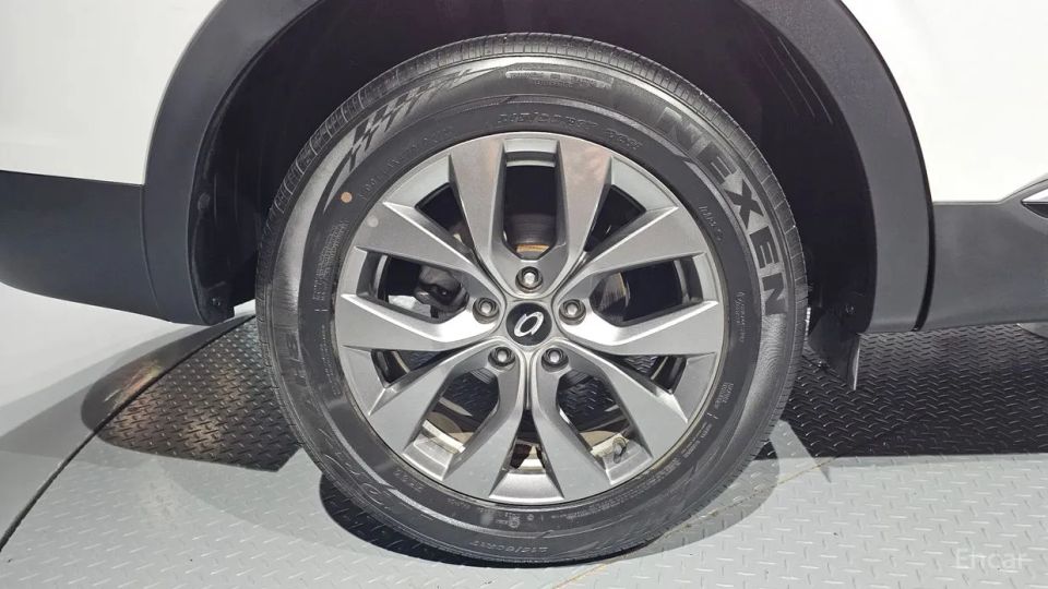 Renault-KoreaSamsung XM3