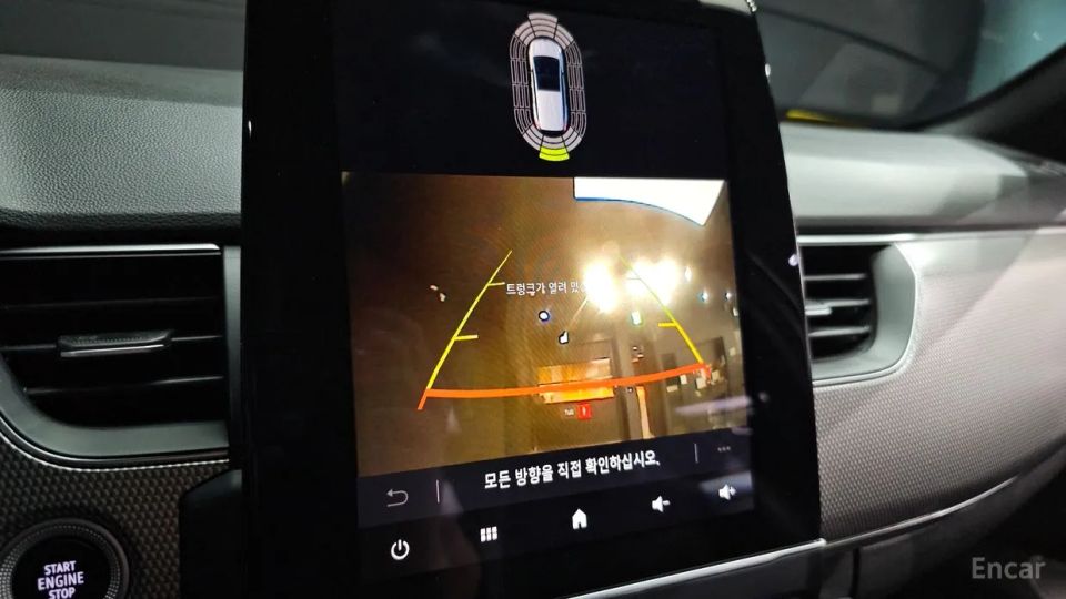 Renault-KoreaSamsung XM3