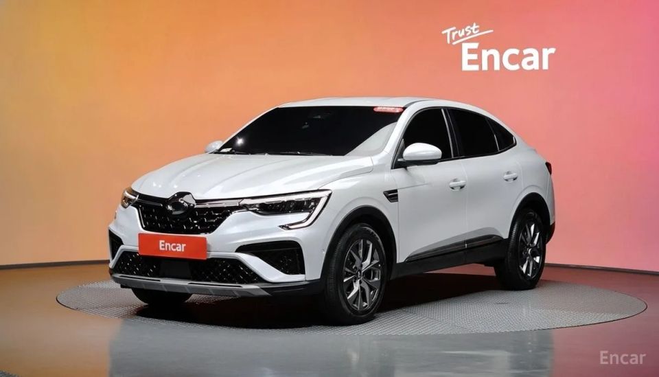Renault-KoreaSamsung XM3