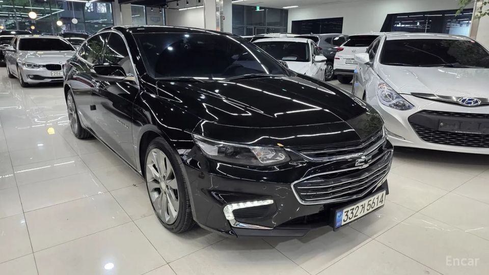 ChevroletGMDaewoo Malibu