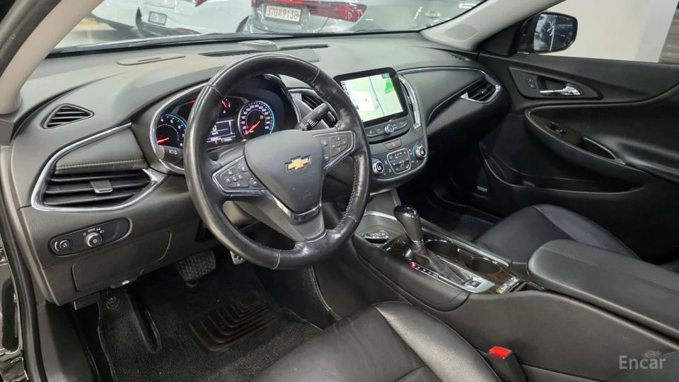 ChevroletGMDaewoo Malibu