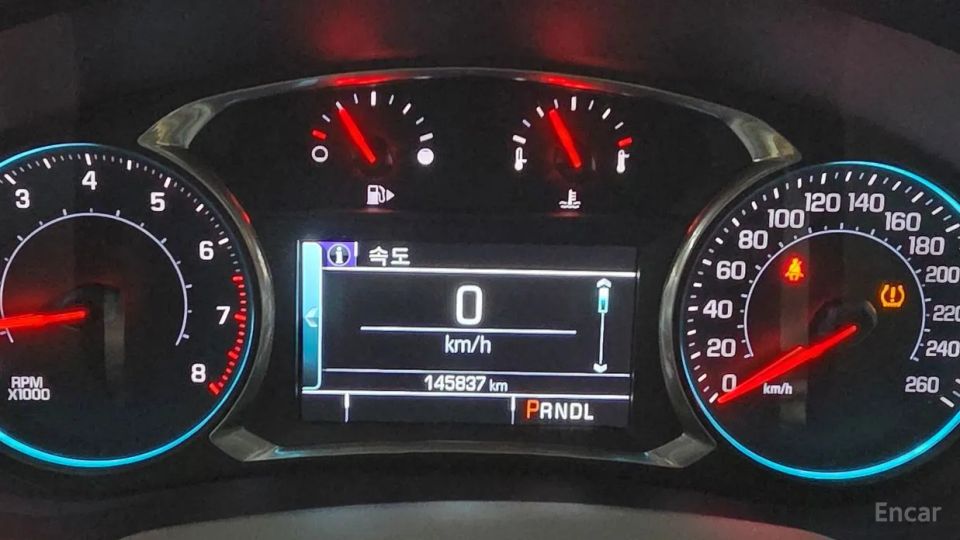 ChevroletGMDaewoo Malibu