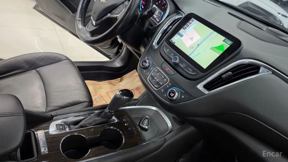 ChevroletGMDaewoo Malibu