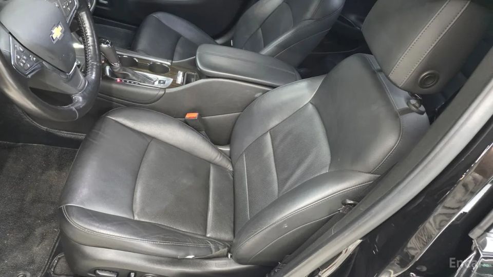 ChevroletGMDaewoo Malibu