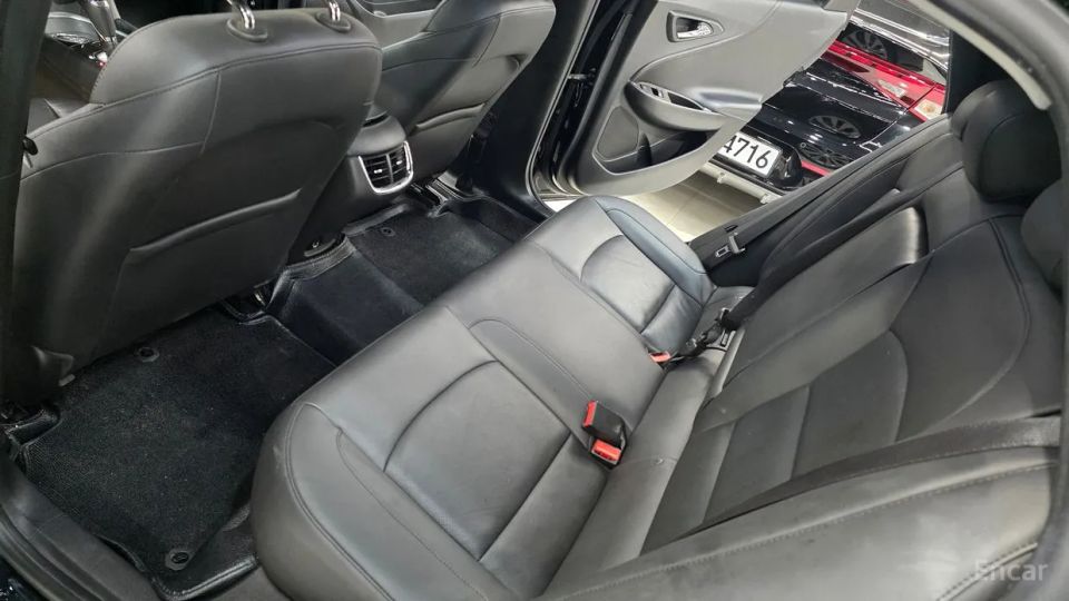 ChevroletGMDaewoo Malibu
