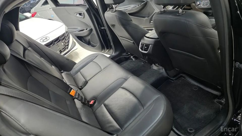 ChevroletGMDaewoo Malibu