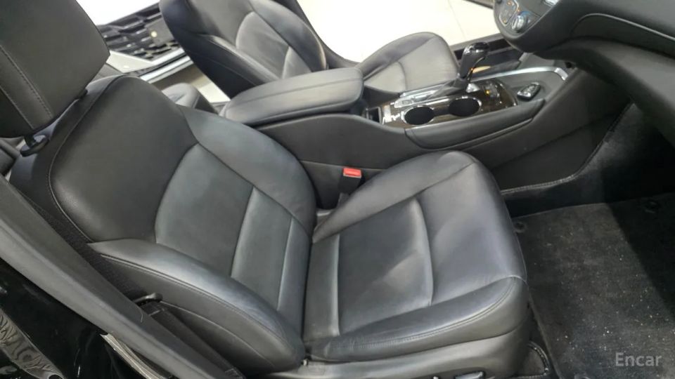 ChevroletGMDaewoo Malibu