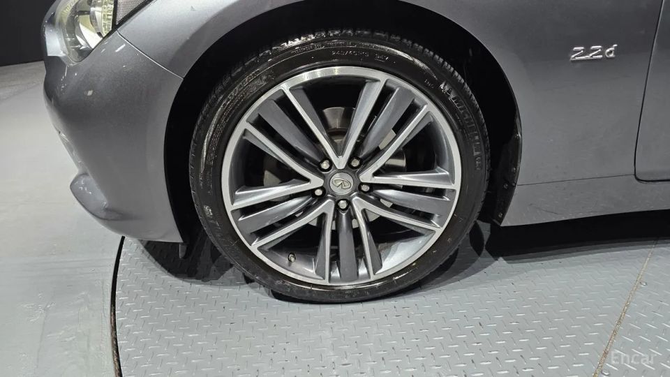 Infiniti Q50
