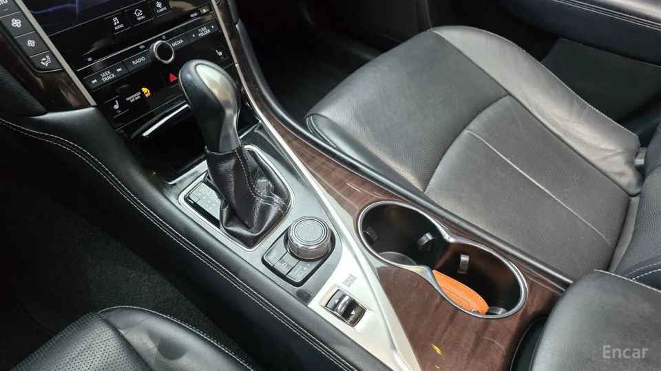 Infiniti Q50