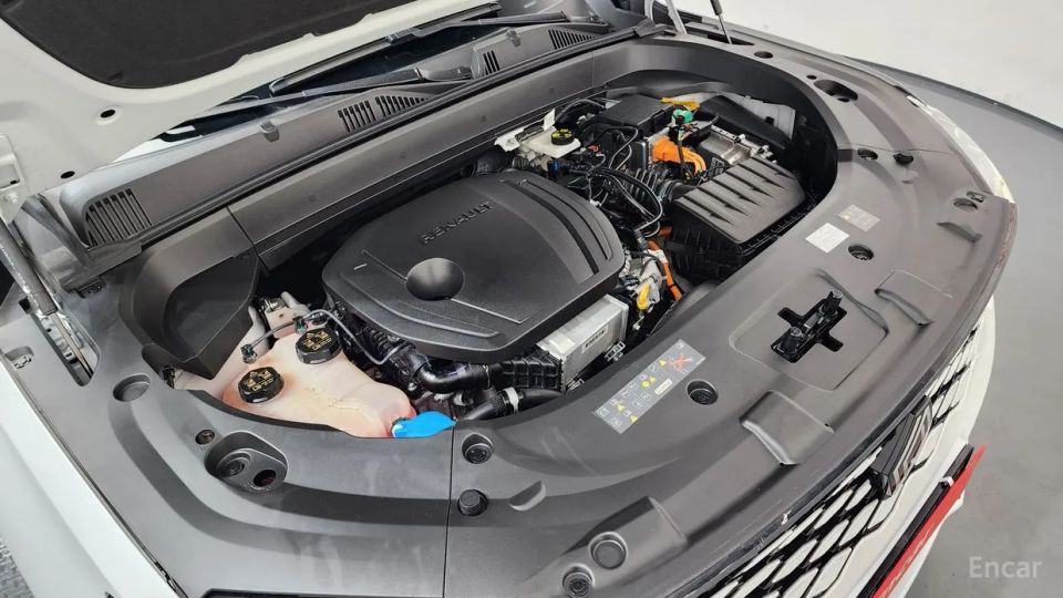 Renault-KoreaSamsung Grand Koleos