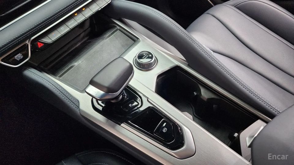 Renault-KoreaSamsung Grand Koleos