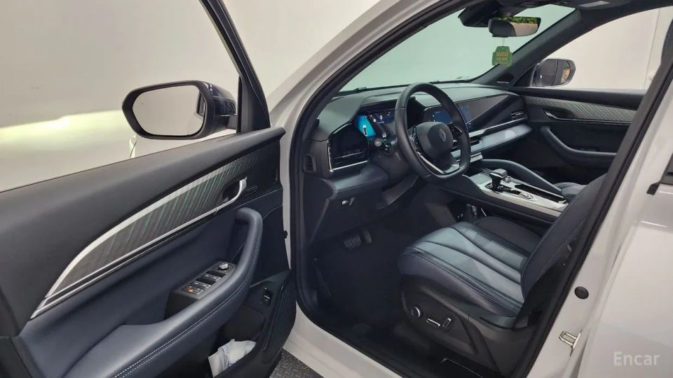 Renault-KoreaSamsung Grand Koleos
