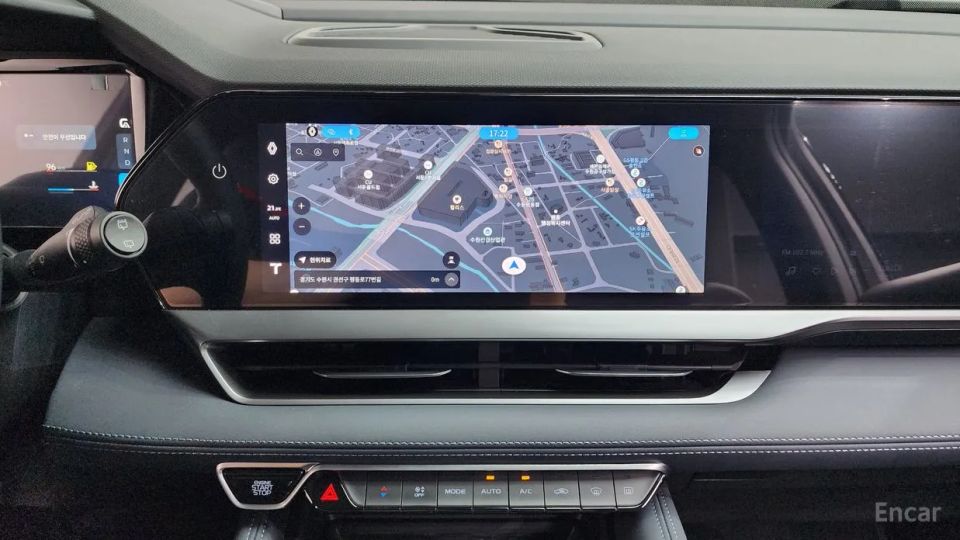 Renault-KoreaSamsung Grand Koleos