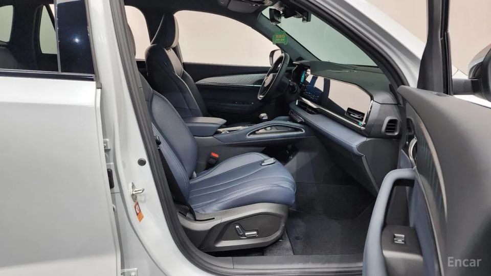 Renault-KoreaSamsung Grand Koleos