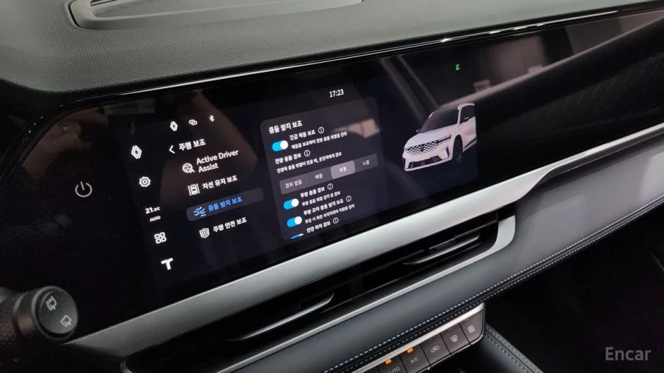 Renault-KoreaSamsung Grand Koleos