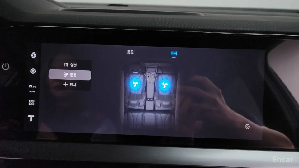 Renault-KoreaSamsung Grand Koleos