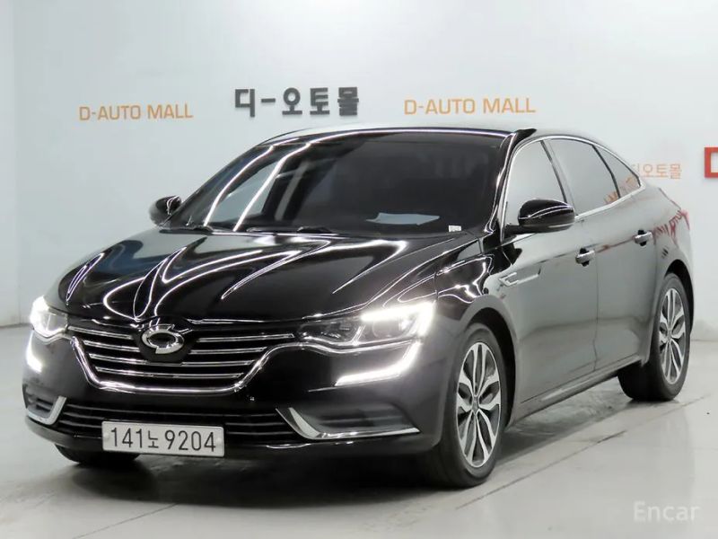 Renault-KoreaSamsung SM6