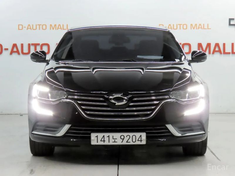 Renault-KoreaSamsung SM6